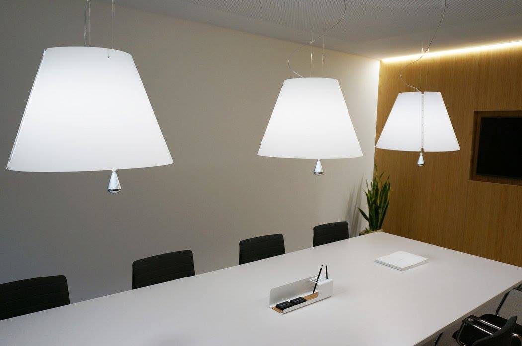 Sala de reuniones Burgos Ortí Arquitectos